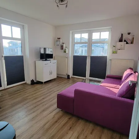 15 Im Haus Huehnergott Lägenhet