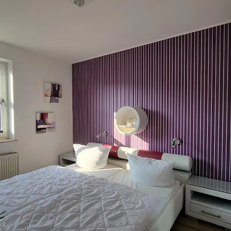 15 Im Haus Huehnergott Lägenhet Sellin (Rugen)