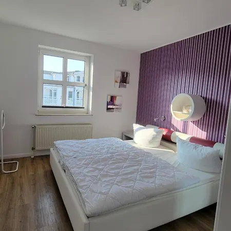 15 Im Haus Huehnergott Lägenhet Sellin (Rugen)