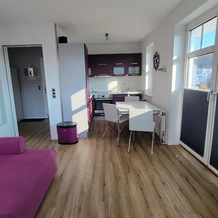 Lägenhet 15 Im Haus Huehnergott Sellin (Rugen)