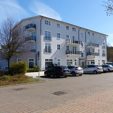 Apartment 15 Im Haus Huehnergott *
