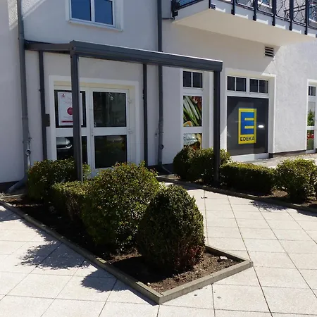 Apartament 15 Im Haus Huehnergott Sellin (Rugen)