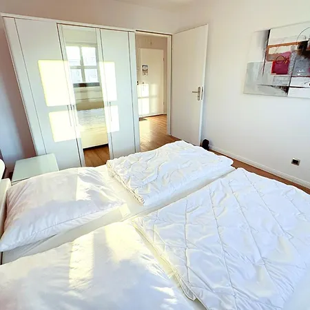 Apartment 15 Im Haus Hühnergott - Tierlieb Und Modern Sellin (Rugen)