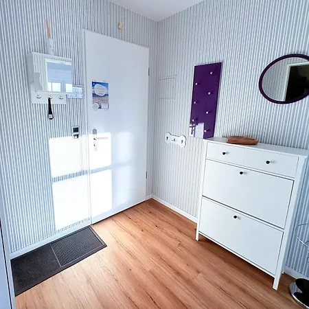 15 Im Haus Huehnergott - Tierlieb Und Modern Appartement