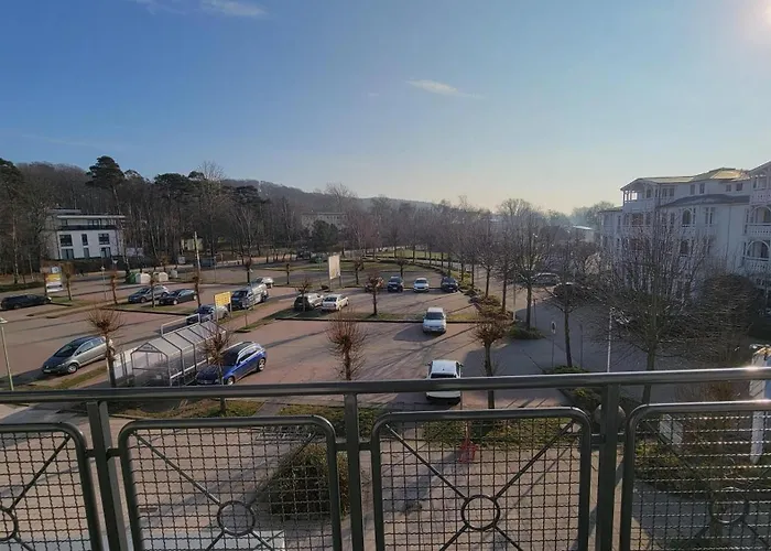 15 Im Haus Huehnergott Apartament *