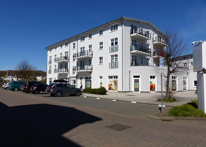 15 Im Haus Huehnergott Apartament *