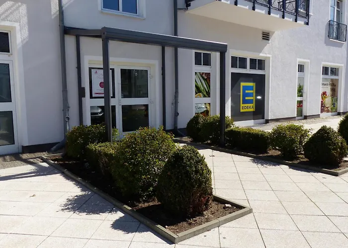 Apartament 15 Im Haus Huehnergott Sellin (Rugen)