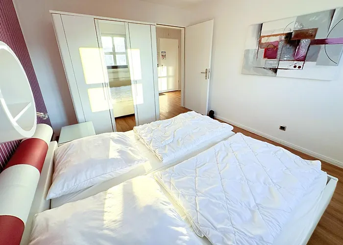 Apartament 15 Im Haus Huehnergott Sellin (Rugen)