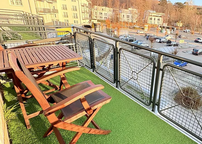 Apartament 15 Im Haus Huehnergott *